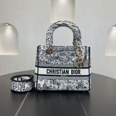 Dior Shopping Bags